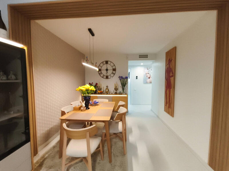 2 sovrum Lägenhet till salu