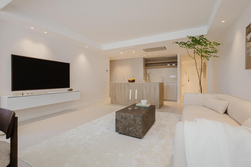 3 slaapkamer Appartement Te koop