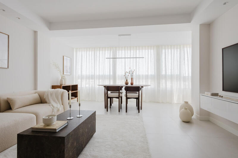 3 slaapkamer Appartement Te koop