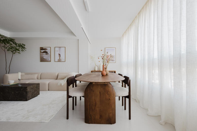 3 slaapkamer Appartement Te koop