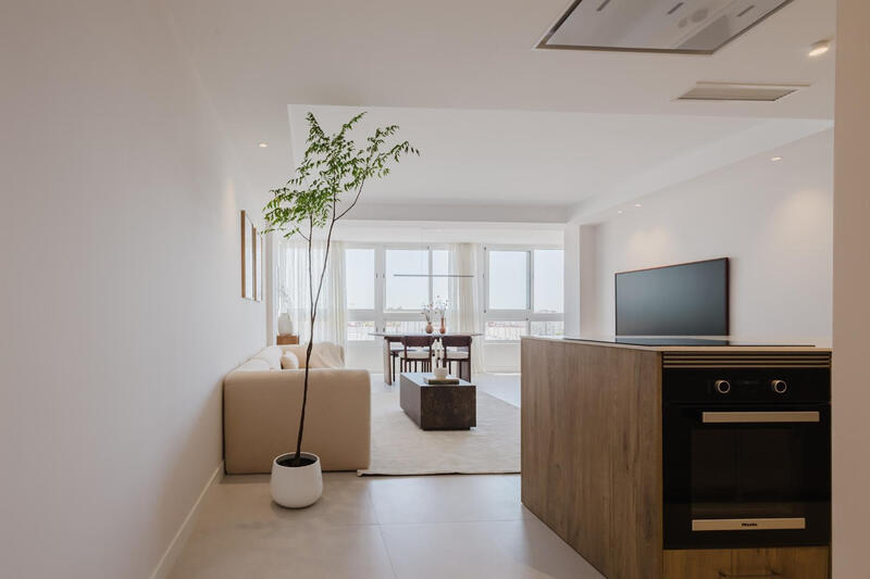 3 slaapkamer Appartement Te koop