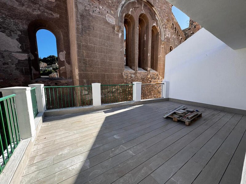 Apartment for sale in Cartagena, Murcia