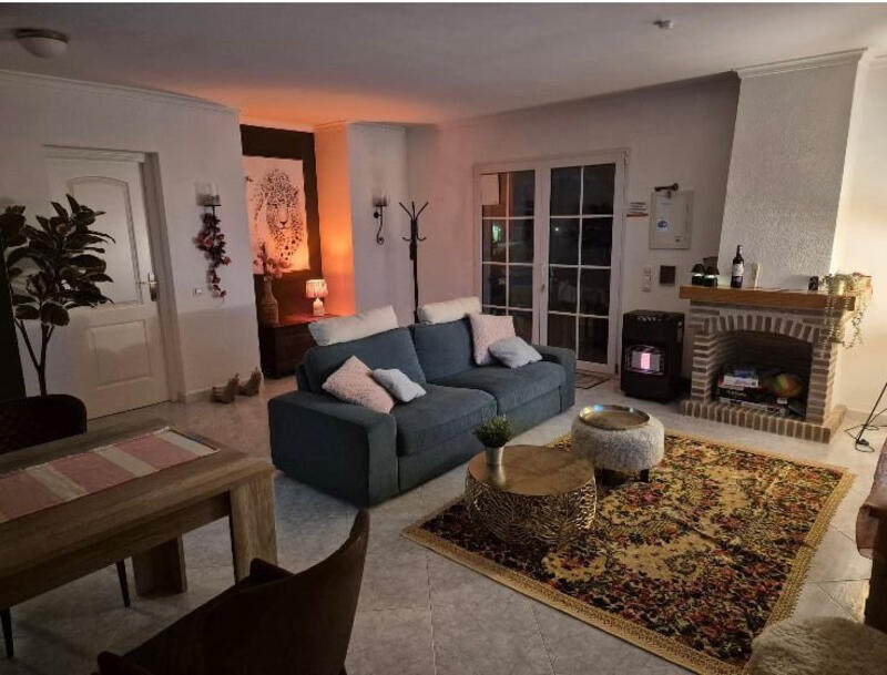 5 chambre Villa à vendre