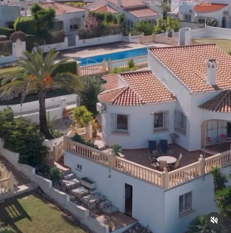 5 chambre Villa à vendre