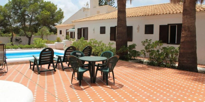 Villa for sale in Cabo Roig, Alicante