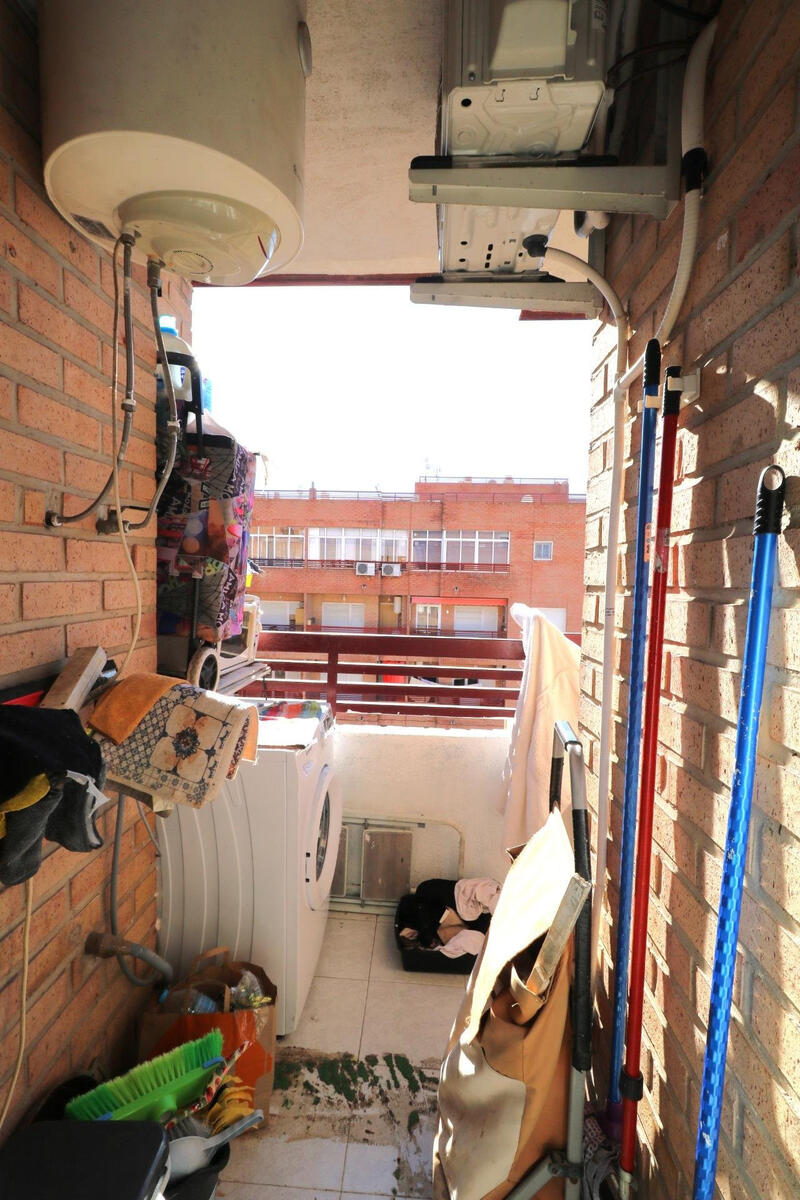 1 sovrum Lägenhet till salu