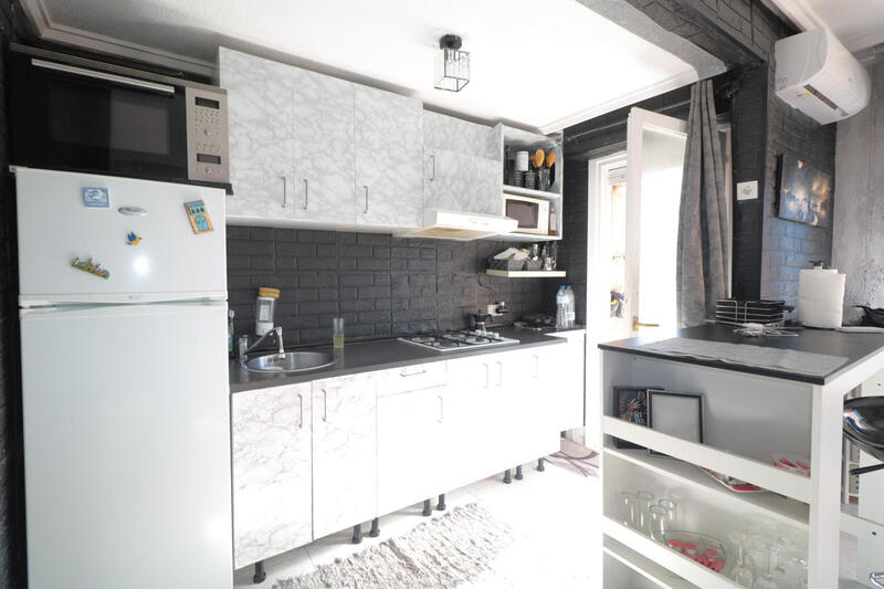 1 sovrum Lägenhet till salu