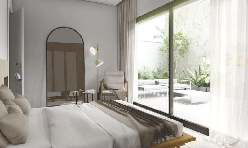 2 Cuarto Villa en venta