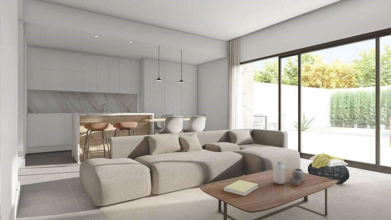 2 Cuarto Villa en venta