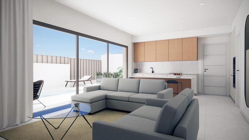 3 Schlafzimmer Villa zu verkaufen