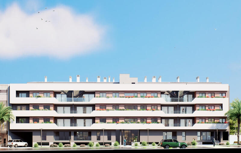 2 Cuarto Apartamento en venta