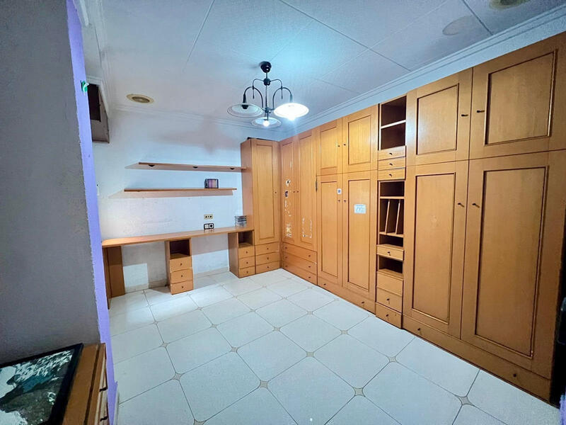 4 soveværelse Lejlighed til salg