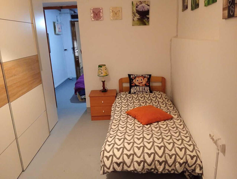 4 Cuarto Adosado en venta