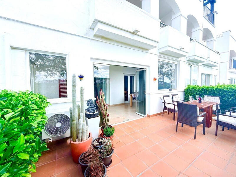 квартира продается в Hacienda Riquelme Golf, Murcia