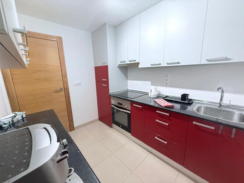 2 Cuarto Apartamento en venta