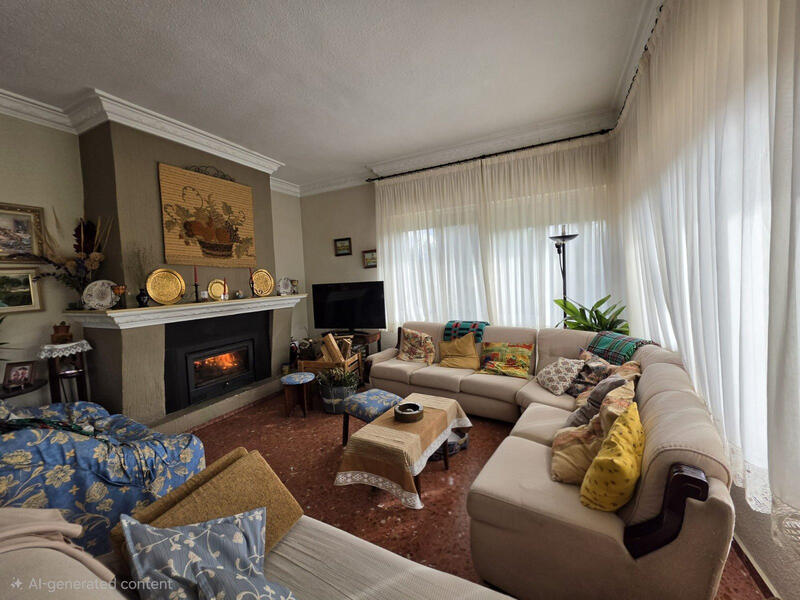 6 slaapkamer Villa Te koop