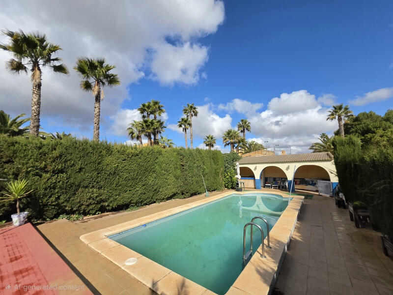 6 slaapkamer Villa Te koop