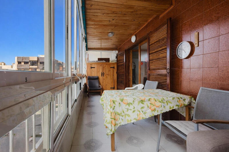 3 slaapkamer Appartement Te koop