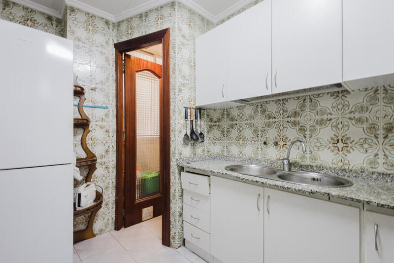 3 slaapkamer Appartement Te koop