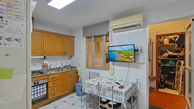 3 Cuarto Apartamento en venta