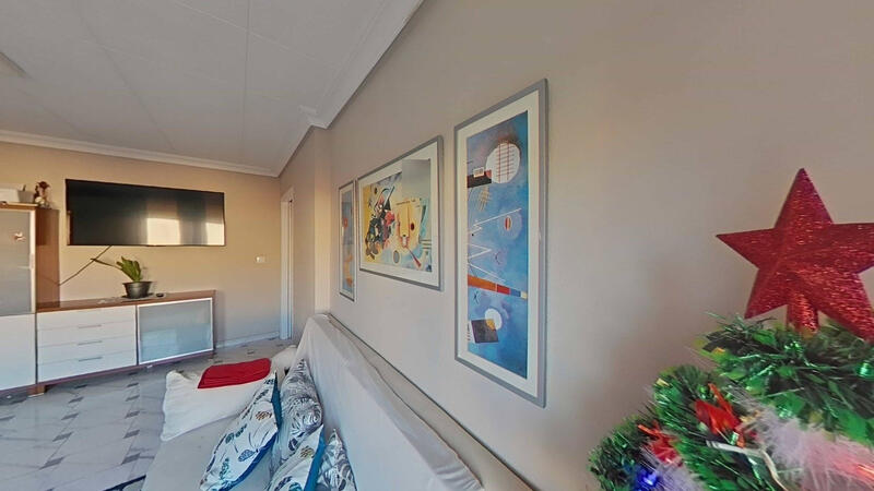 3 Cuarto Apartamento en venta