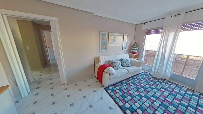 3 Cuarto Apartamento en venta