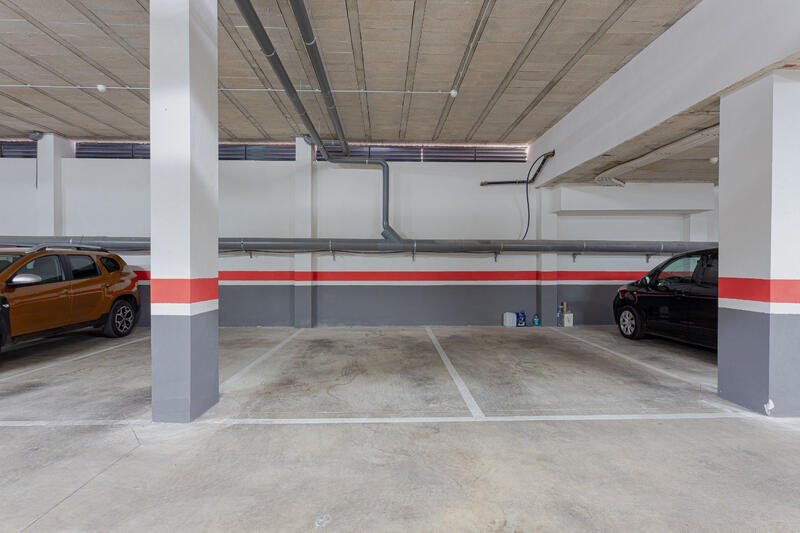 1 slaapkamer Appartement Te koop