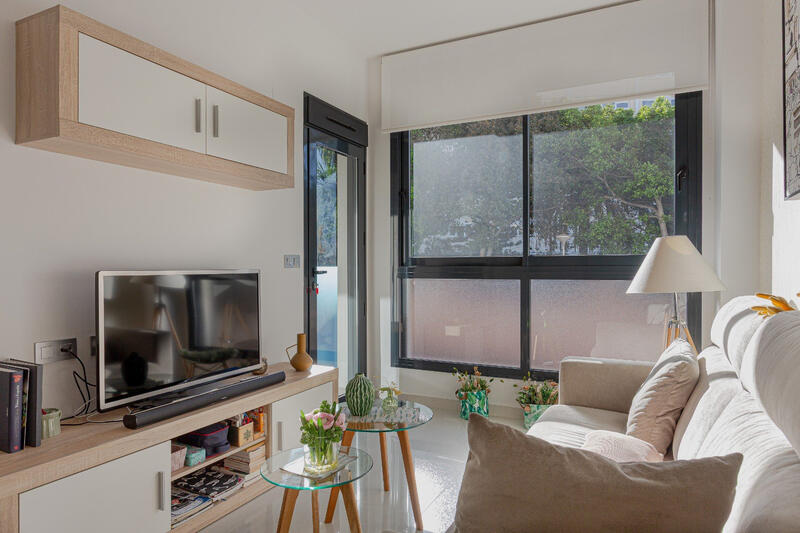 1 slaapkamer Appartement Te koop