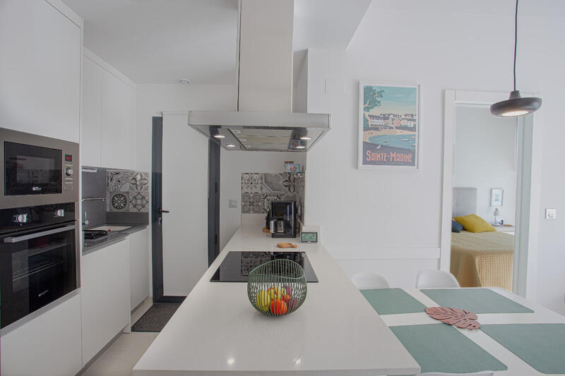 1 slaapkamer Appartement Te koop