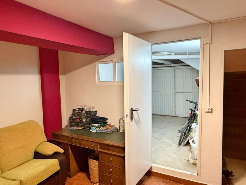 2 soveværelse Byhus til salg