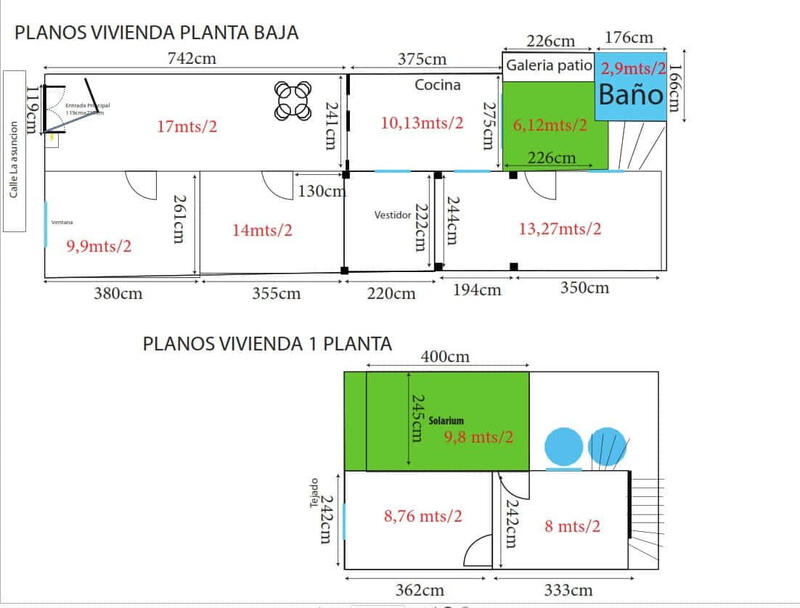 4 sovrum Radhus till salu