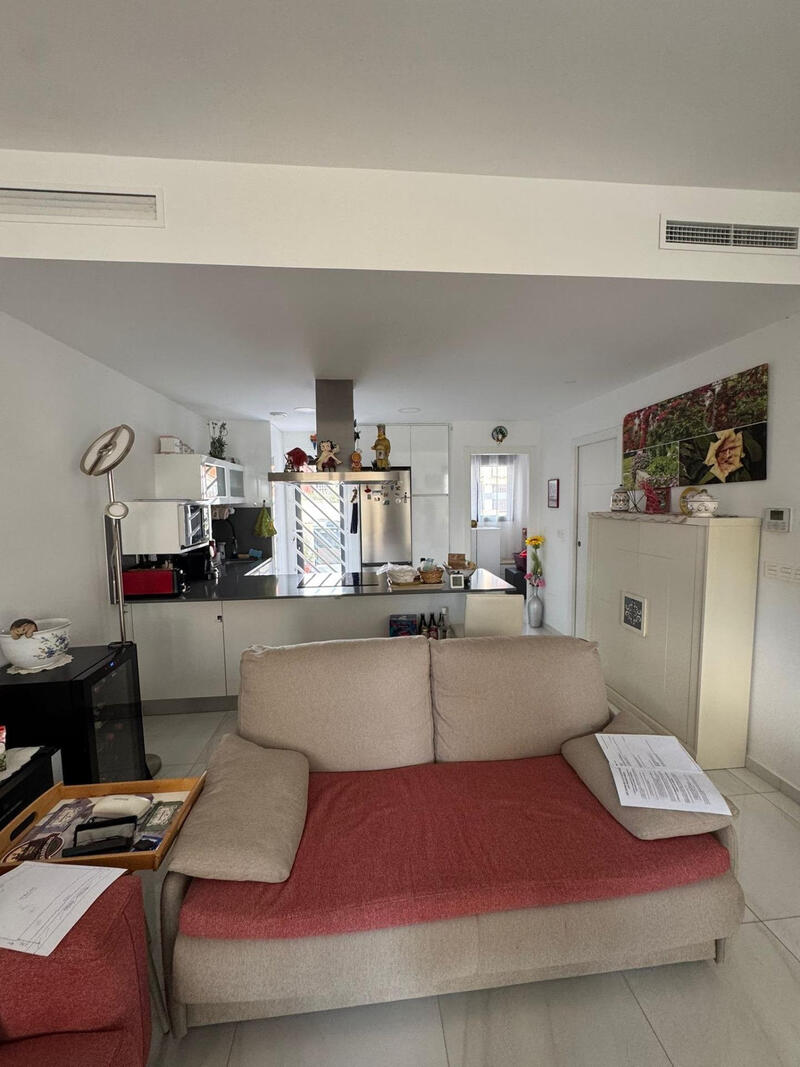 3 soveværelse Byhus til salg