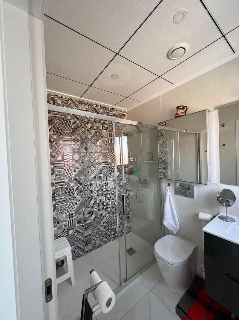 3 soveværelse Byhus til salg