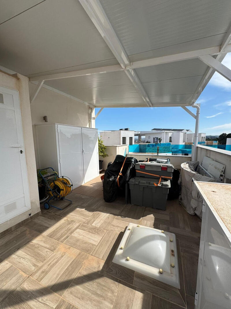 3 soveværelse Byhus til salg