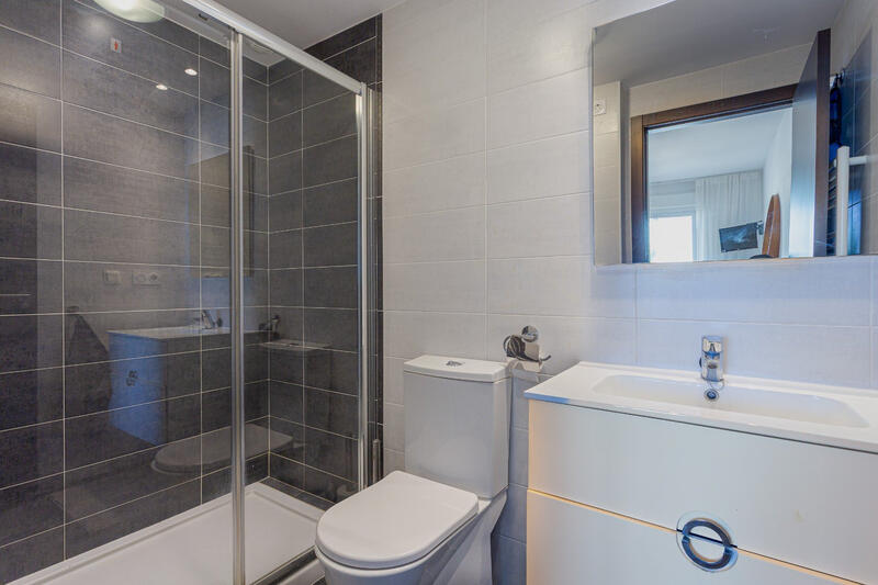 2 slaapkamer Appartement Te koop