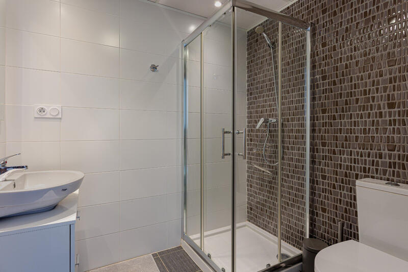 2 slaapkamer Appartement Te koop