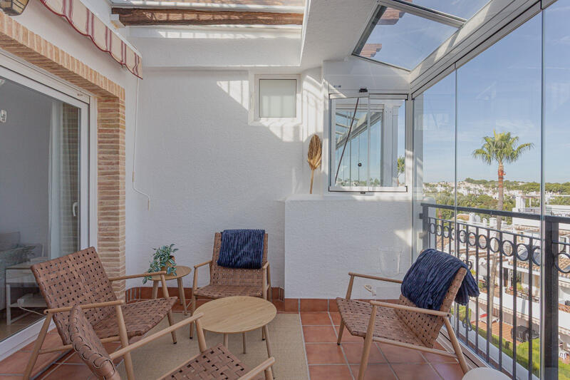 2 slaapkamer Appartement Te koop