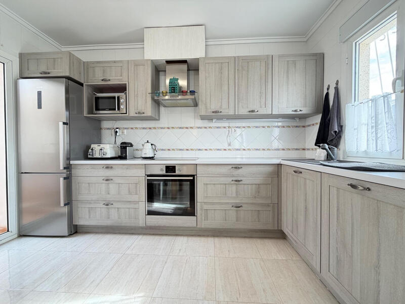 2 sovrum Villa till salu