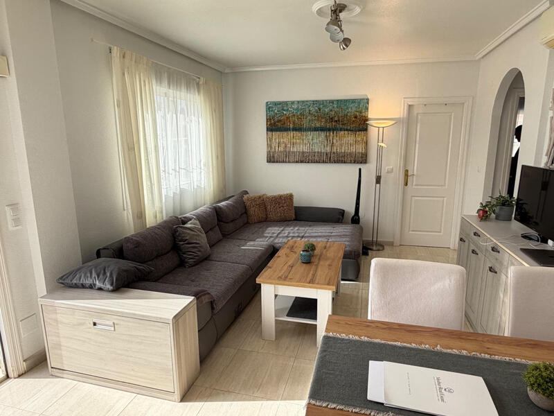 2 sovrum Villa till salu