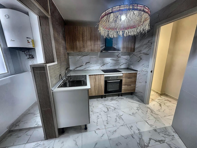 3 Cuarto Apartamento en venta