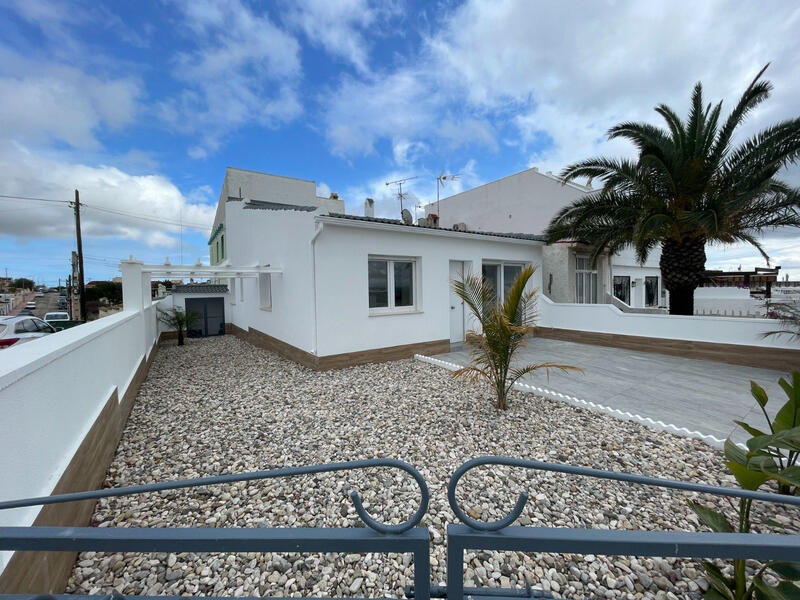 3 slaapkamer Villa Te koop