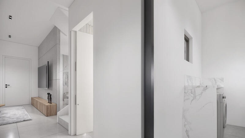 4 sovrum Villa till salu