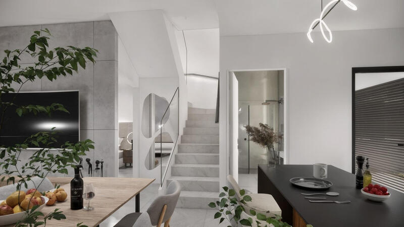 4 sovrum Villa till salu