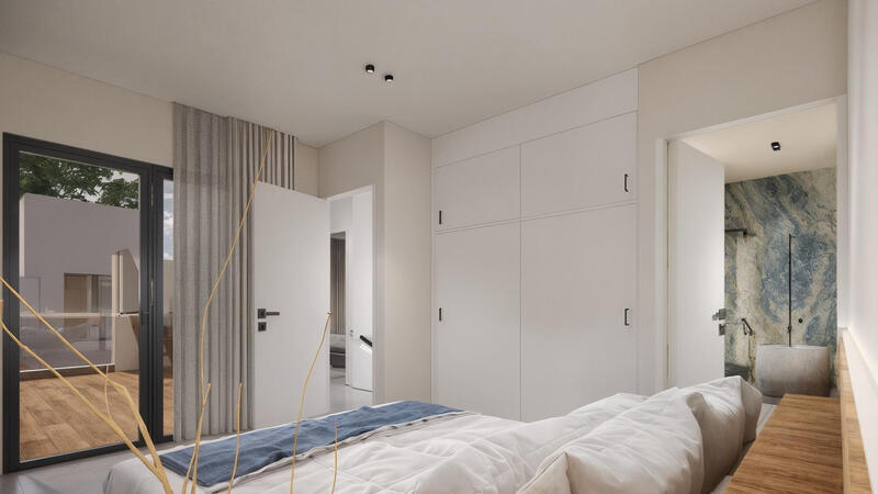 4 sovrum Villa till salu