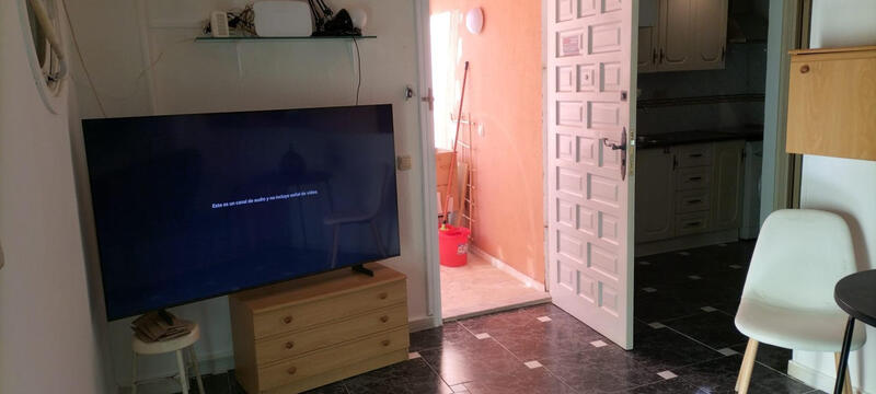 2 slaapkamer Appartement Te koop