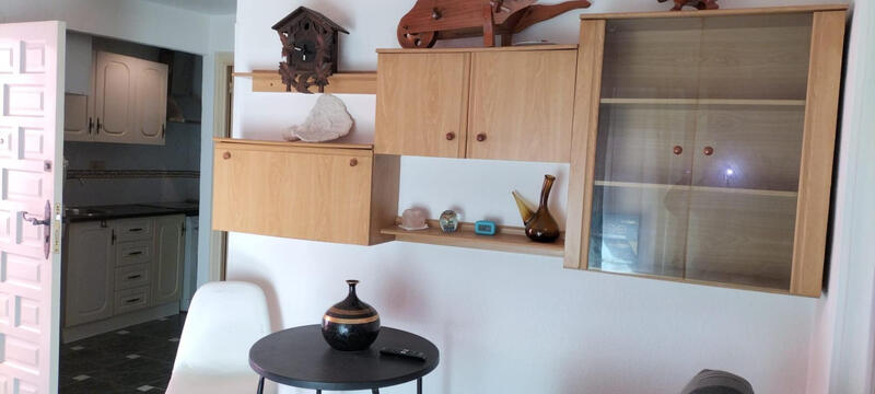 2 slaapkamer Appartement Te koop