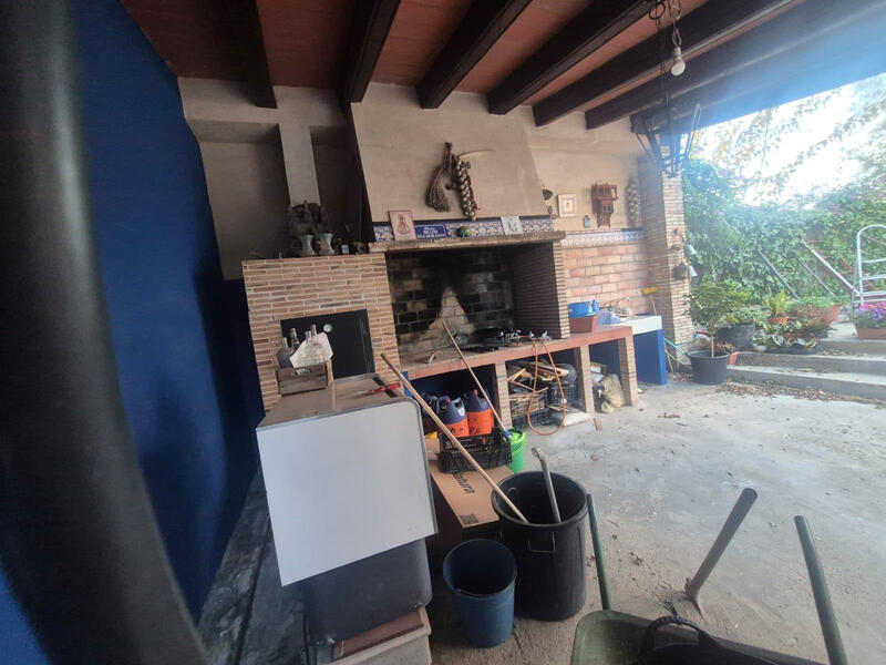 3 Schlafzimmer Landhaus zu verkaufen