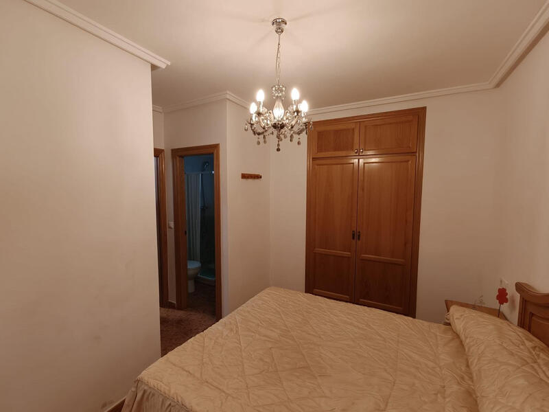 3 slaapkamer Appartement Te koop