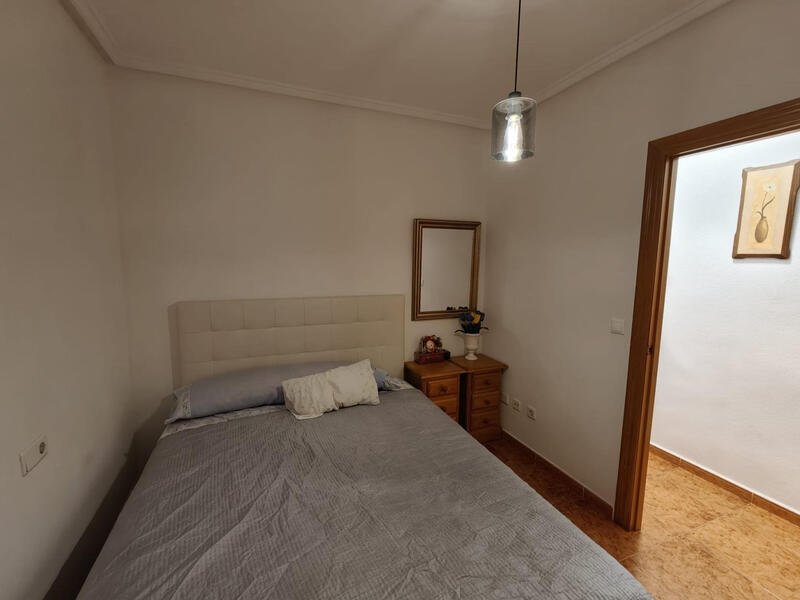 3 slaapkamer Appartement Te koop