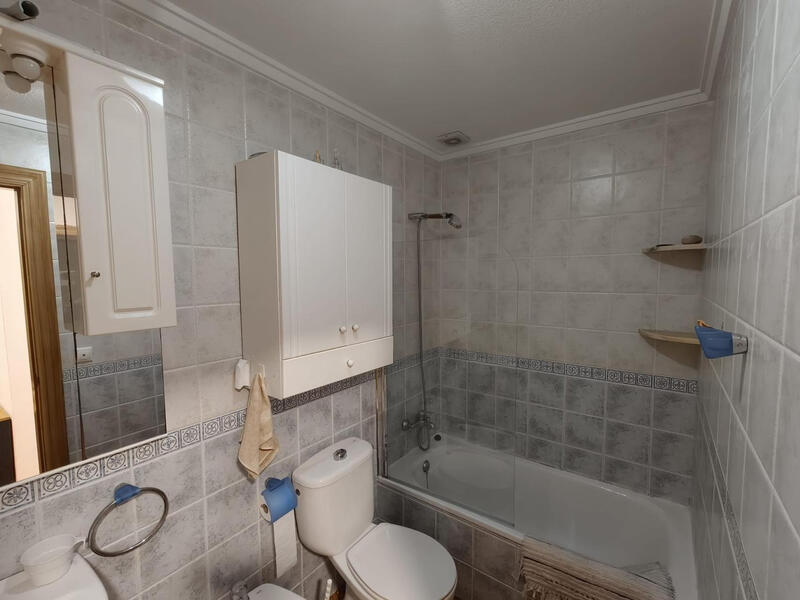 3 slaapkamer Appartement Te koop